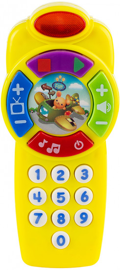 Игрушка развивающая «Пульт»