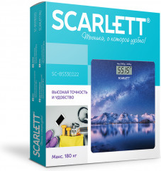 Весы напольные - Фото 1