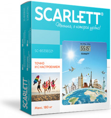 Весы напольные - Фото 1