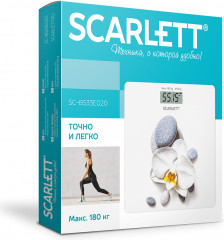 Весы напольные - Фото 1