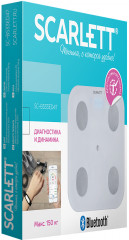 Весы напольные диагностические - Фото 2