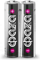 Набор батареек алкалиновых AA - Фото 1