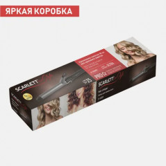 Электрощипцы SC-HS60011 - Фото 4