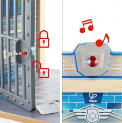 Кукольный дом «Полицейский участок» - Фото 4