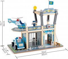 Кукольный дом «Полицейский участок» - Фото 2