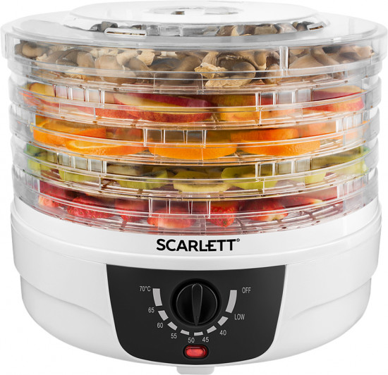 Сушилка для овощей и фруктов