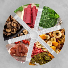 Сушилка для овощей и фруктов - Фото 4