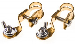 Набор клемм медных европейских - Фото 1