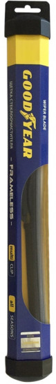 Щетка стеклоочистителя «Frameless»
