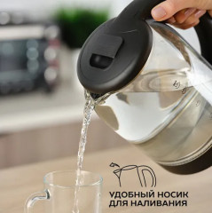 Чайник электрический - Фото 7