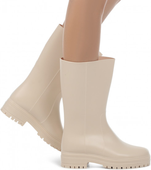 Сапоги резиновые женские