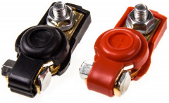 Набор клемм медных европейских - Фото 1