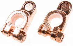 Набор клемм медных европейских - Фото 2