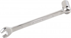 Ключ шарнирный комбинированный - Фото 3