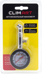 Манометр автомобильный стрелочный - Фото 6