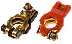 Набор клемм медных европейских - Фото 2