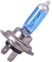 Автолампа галогенная H7 12V 55W Px26d - Фото 2