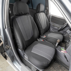 Чехлы для сидений Hyundai Accent - Фото 2