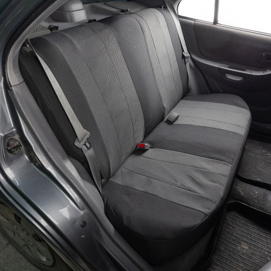 Чехлы для сидений Hyundai Accent