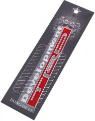 Шильдик «Development TRD» - Фото 1