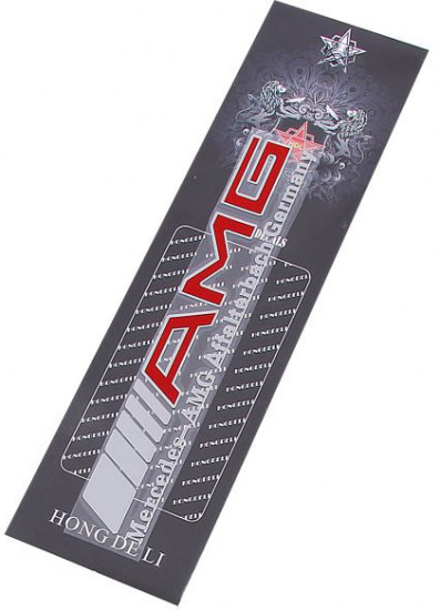 Шильдик «AMG»