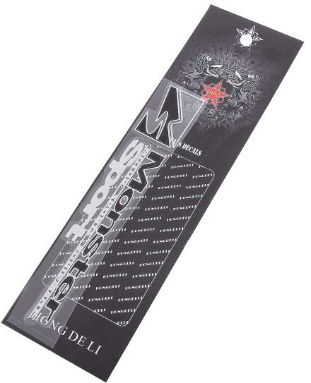 Шильдик «Monster Sport»