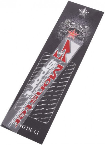 Шильдик «Monster Sport»