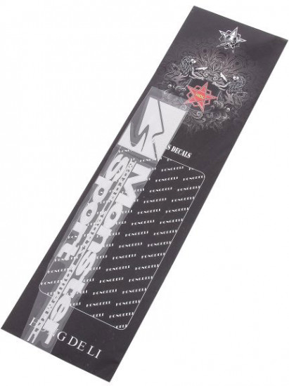Шильдик «Monster Sport»
