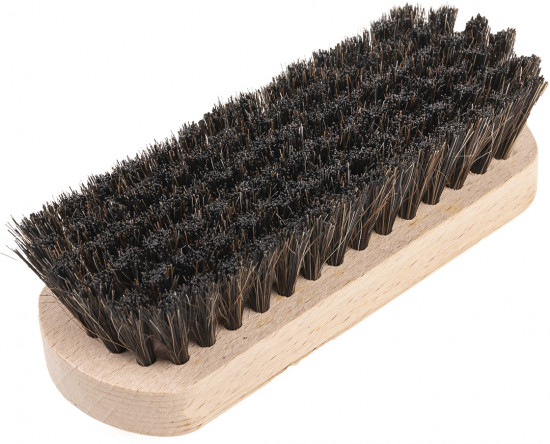 Щетка для обуви с натуральным ворсом