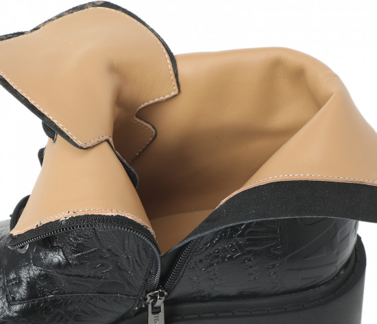 Ботинки женские