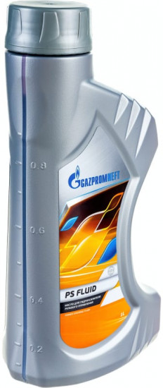 Масло для гидроусилителя руля Gazpromneft PS Fluid