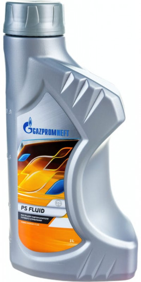 Масло для гидроусилителя руля Gazpromneft PS Fluid