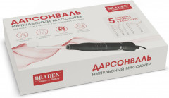 Дарсонваль импульсный массажёр для комплексного ухода - Фото 15