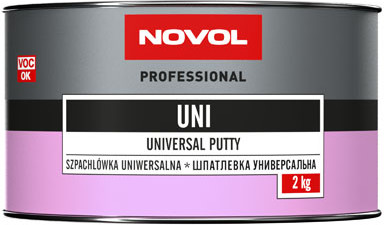Шпатлевка универсальная «Uni»