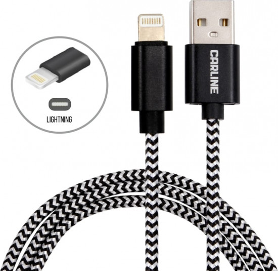 Кабель USB Lightning