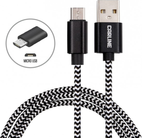 Кабель USB microUSB