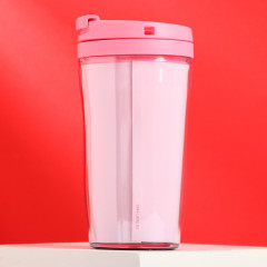 Термостакан «Хочу кофе сильнее, чем жить» - Фото 1