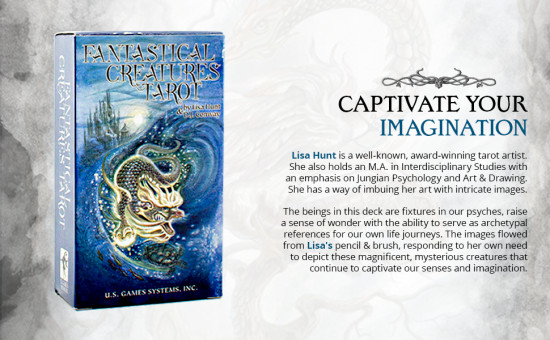 Таро «Fantastical Creatures Tarot»