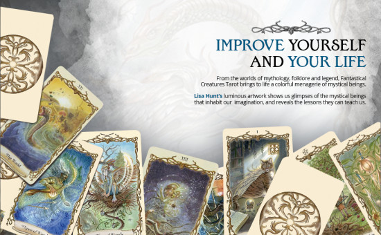 Таро «Fantastical Creatures Tarot»
