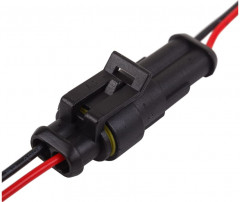 Разъем автомобильный DJ7021-1.5-11 - Фото 1