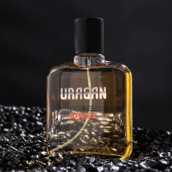 Вода туалетная «Uragan power sport»