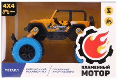 Машина «Монстр трак» - Фото 1