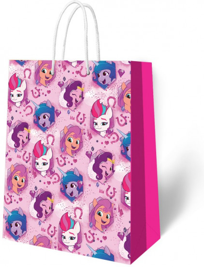 Пакет подарочный «My Little Pony»