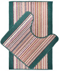 Комплект ковриков для ванной (50х80 см; 50х50 см) - Фото 1