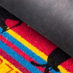 Коврик кокосовый «Кошки» (35х60 см) - Фото 2