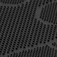 Коврик придверный «Следы» - Фото 5