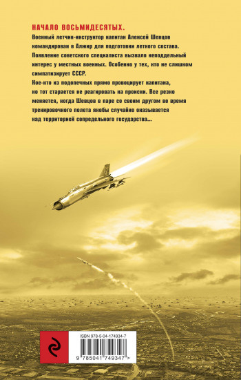 Летчик под грифом «секретно»