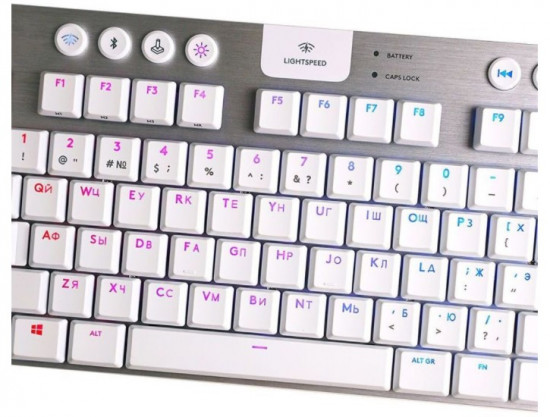 Клавиатура «G915 TKL»
