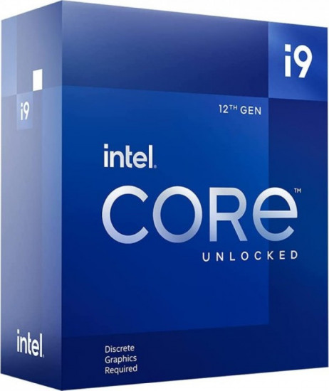 Процессор Intel Core i9 12900