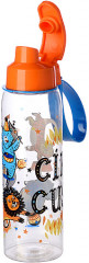 Бутылка для воды «Животные» - Фото 1